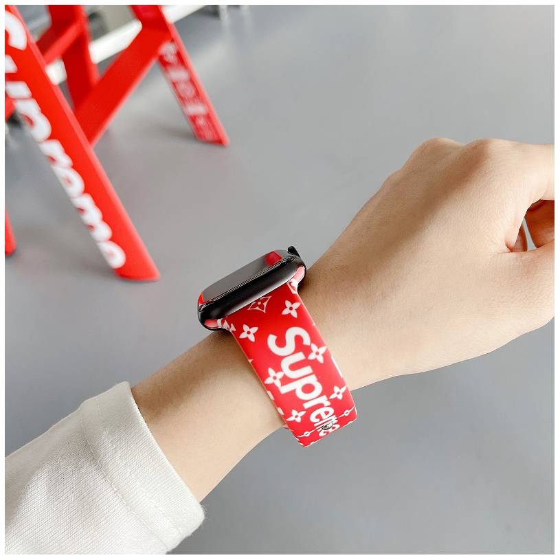 Apple watch bands shop supreme